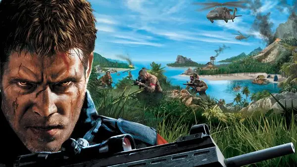 Jaquette de Far Cry Instincts: Predator
