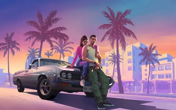 Jaquette de Grand Theft Auto VI