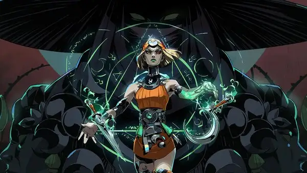 Jaquette de Hades II