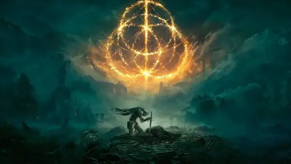 Jaquette de Elden Ring