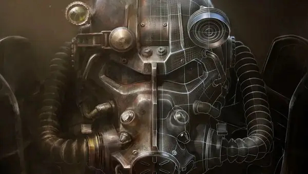 Jaquette de Fallout 4