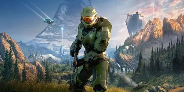 Jaquette de Halo Infinite